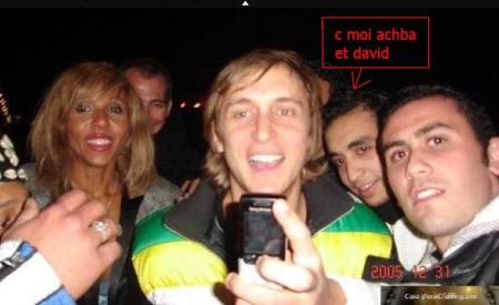 achba live ét david guétta